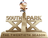 South Park Season 20 Trophy