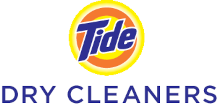 Tide Dry Cleaners Logo